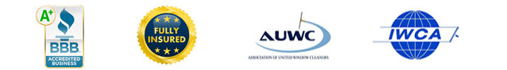 Certified by BBB, AUWC, and IWCA