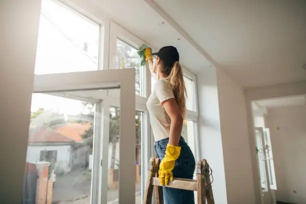 Why Residential Window Cleaning Nashville TN