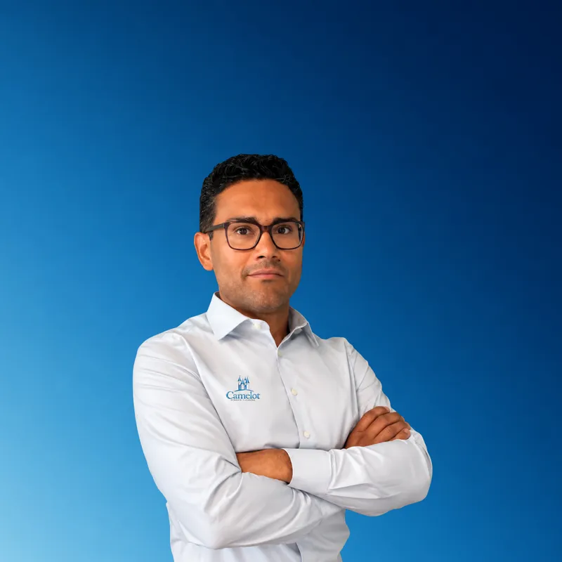 Cristian Yovera – Director of Operations