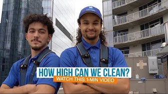 window cleaning services prices